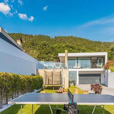 Portugal Active Sunset Villa Carreco